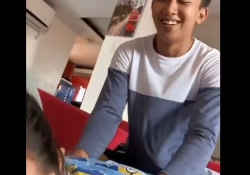 Ninja moves ng mga lalaki pag maghilot