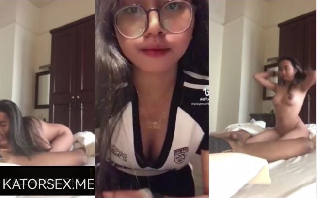 Tiktoker nagpa jejer sa grab rider