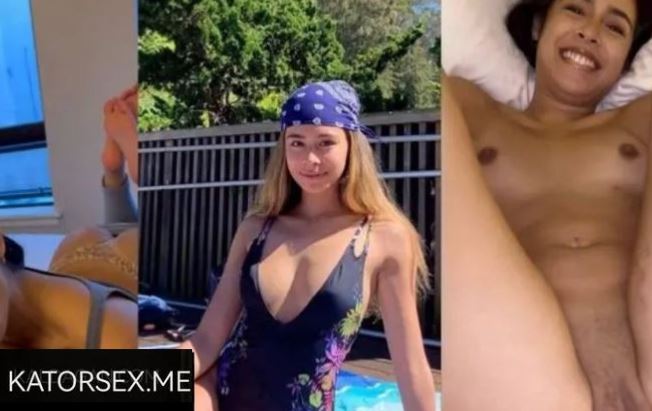 Sa tita niyang subrang rapsa