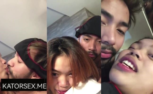 Gigil si tropa makantot ang barkada