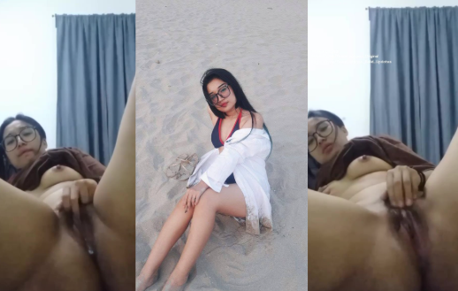 Nag lalaway ang pussy ni inday