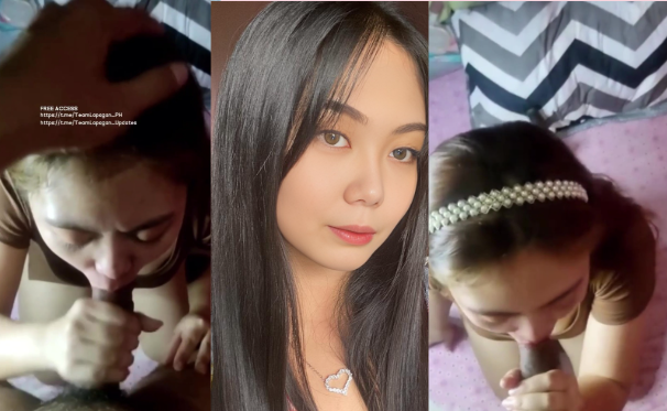 Ang galing talaga sumubo ng ex