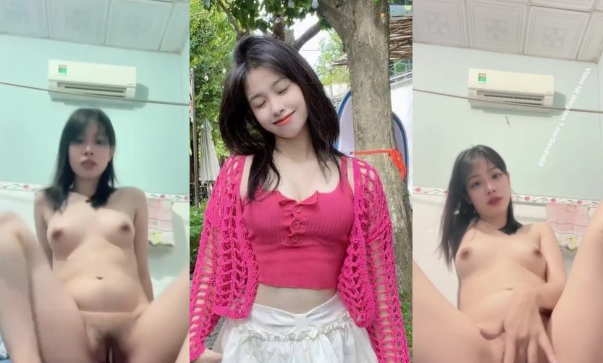 Nag flex ng sariwang puki si trexie