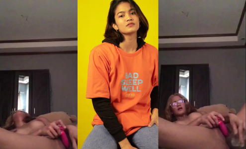 Nag flex ng burat habang nasa malayo si crush