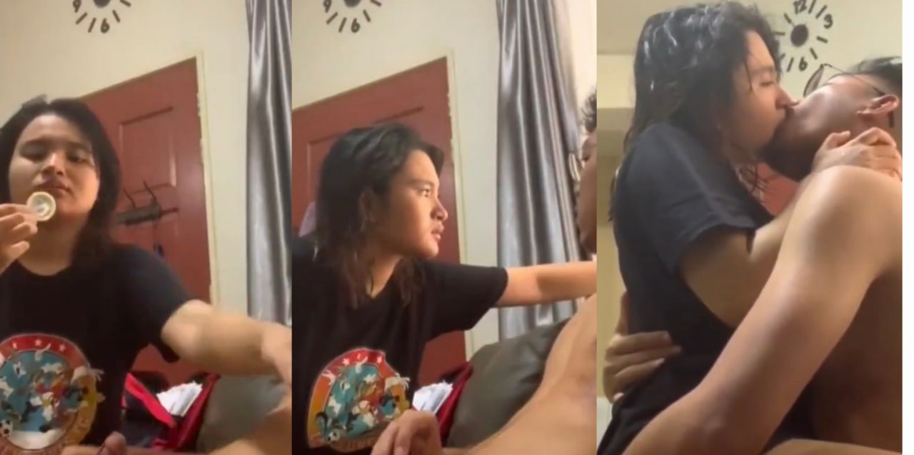Ako na maglagay ng condom para sure